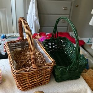 Baskets for everything you like